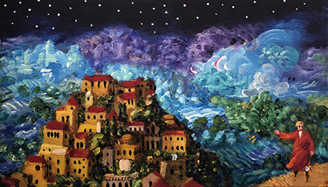 duetart - David Bowes